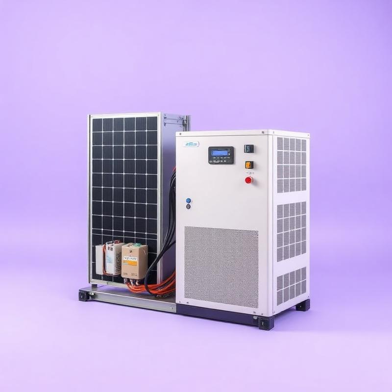 20 kVA Uwana solar package